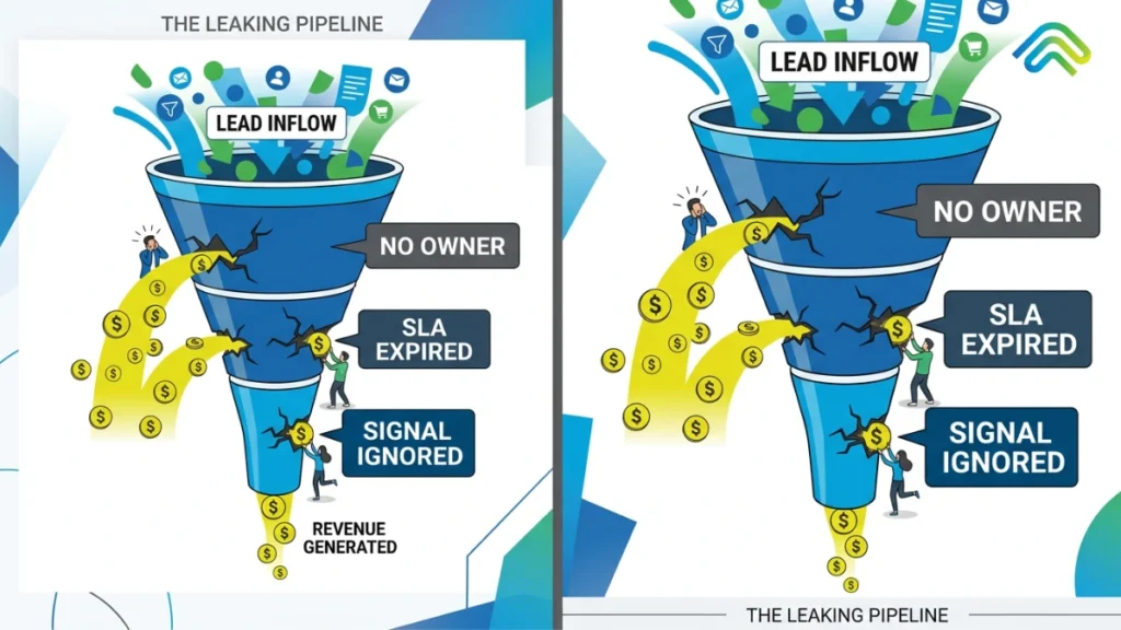revenue leakage