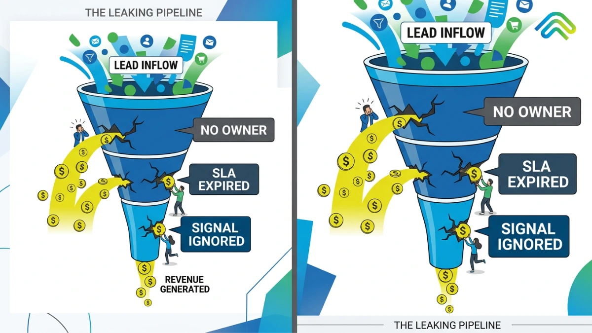 revenue leakage