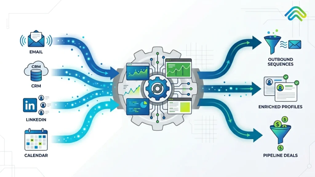 What Is GTM Engineering? The Role Redefining B2B Outbound in 2026