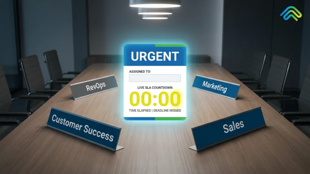 Who Owns Revenue Execution Inside Your GTM Org And Why the Answer Is Costing You Pipeline