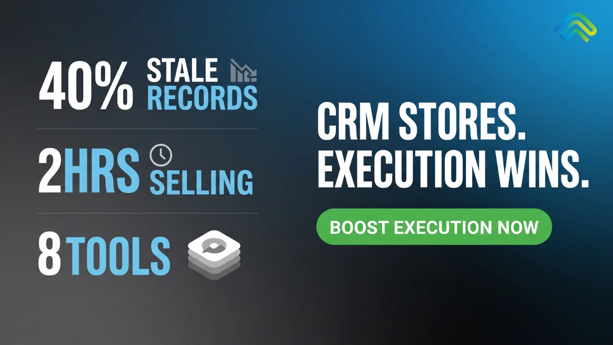 Common CRM Problems