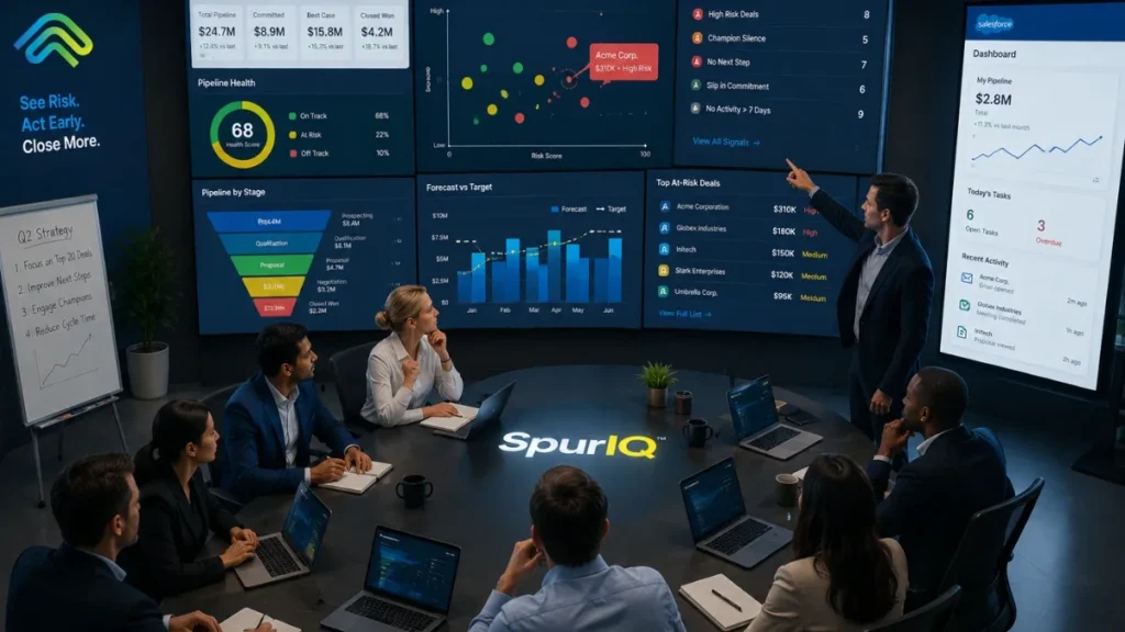 Revenue Operations Strategies That Actually Work in 2026: The Four-Pillar Framework for Predictable B2B Growth