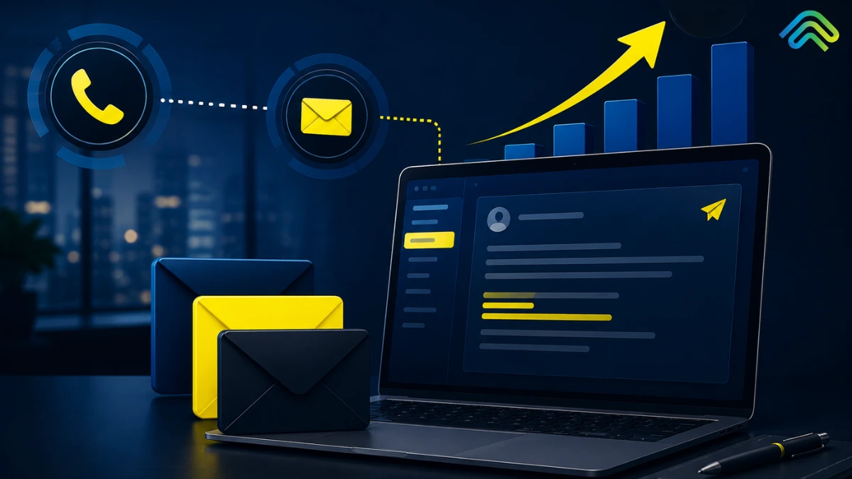 sales call follow up email