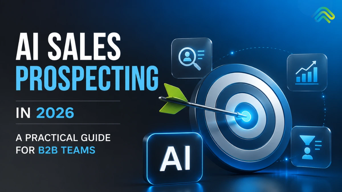 AI Sales Prospecting in 2026: A Practical Guide for B2B Teams